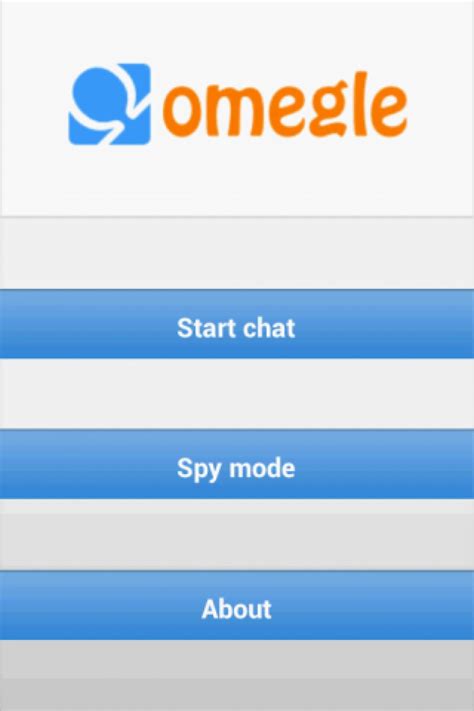 omegle apk|omegle apk old version.